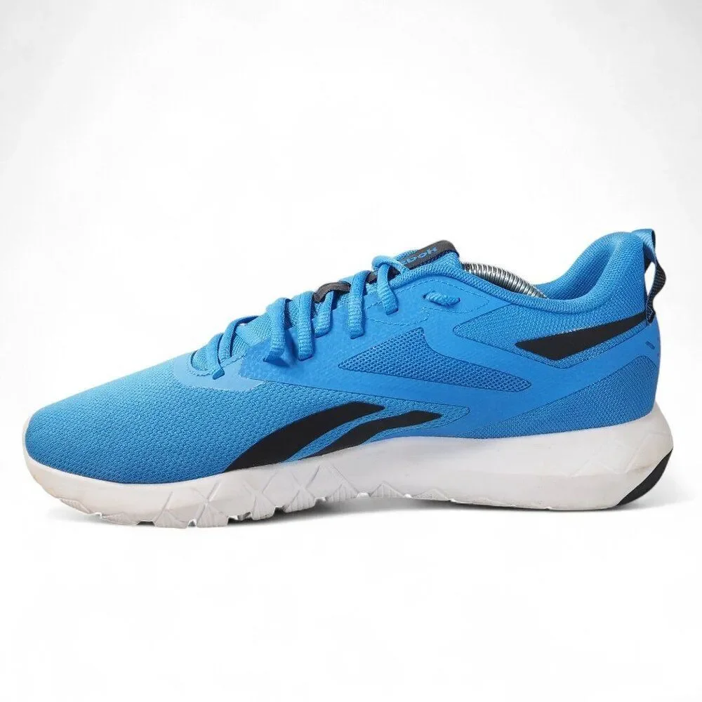 Reebok Flexagon Force 4 'Kinetic‎ Blue' Men's 12 Performance Running Shoes